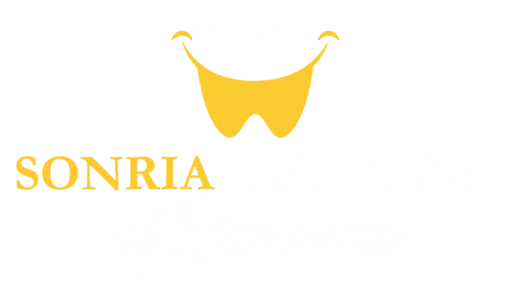Sonria Dentista of Commerce logo