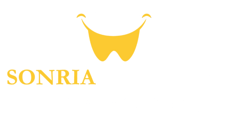 Logotipo de Sonria Dentista of Grand Prairie