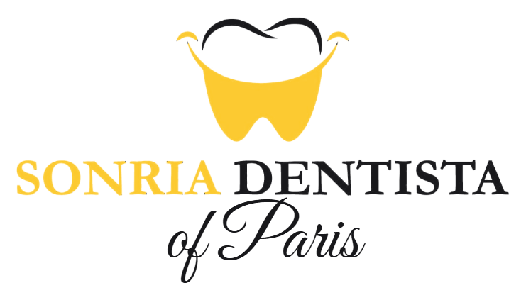 Sonria Dentista of Paris logo